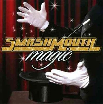 Smash Mouth - Magic (CD)