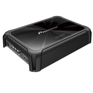 Pioneer GM-D9705 Class-D 5-Channel Amplifier with Wired Bass Boost Remote