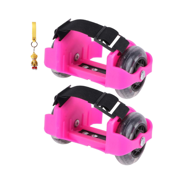 Adjustable Shoe Strap Clip on Skates