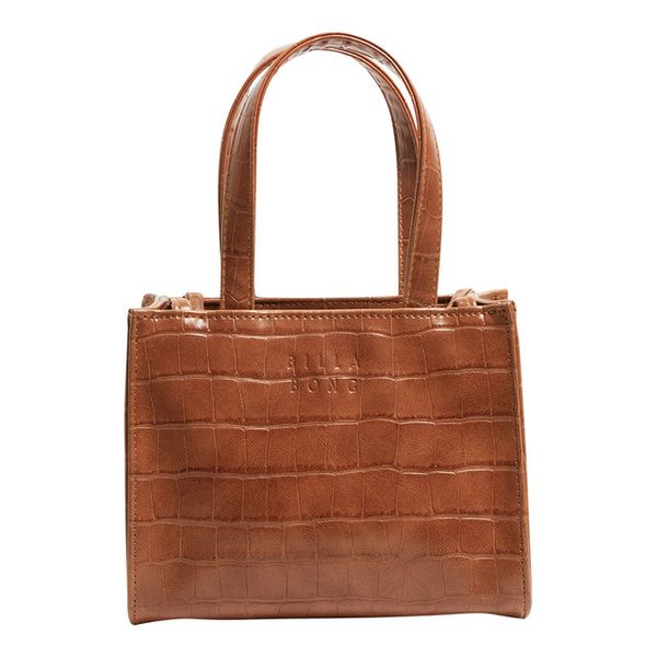 Billabong Womens Immi Carry Bag - Chocolate