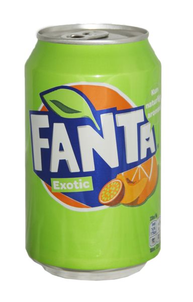 Fanta - Exotic 24 X 330 ml