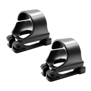 Killer Deals Quick Release Universal Scuba Diving Snorkel Mask Clips x2