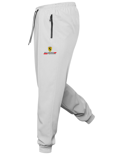 Scuderia Ferrari Joggers For Men