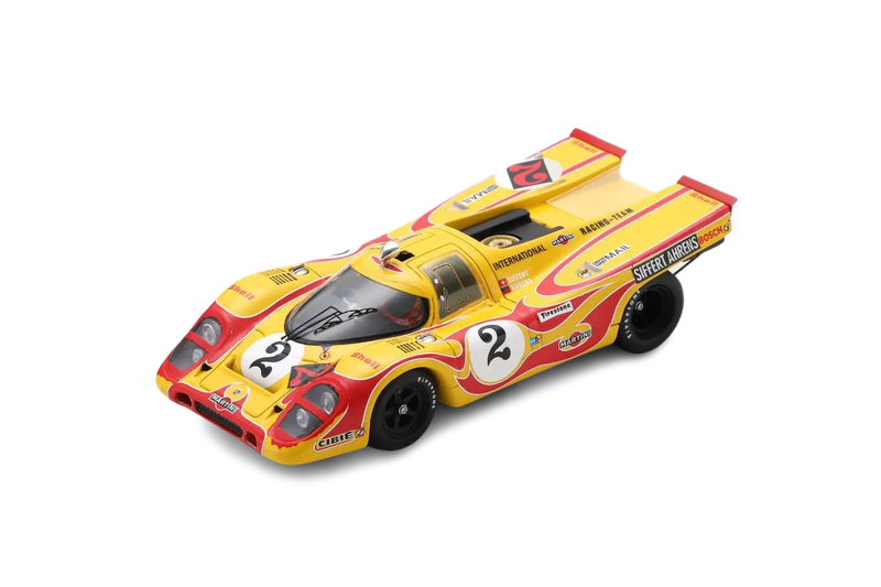 Porsche 917 2nd Kyalami 9H 1970 Collectors Model Car (S9980)