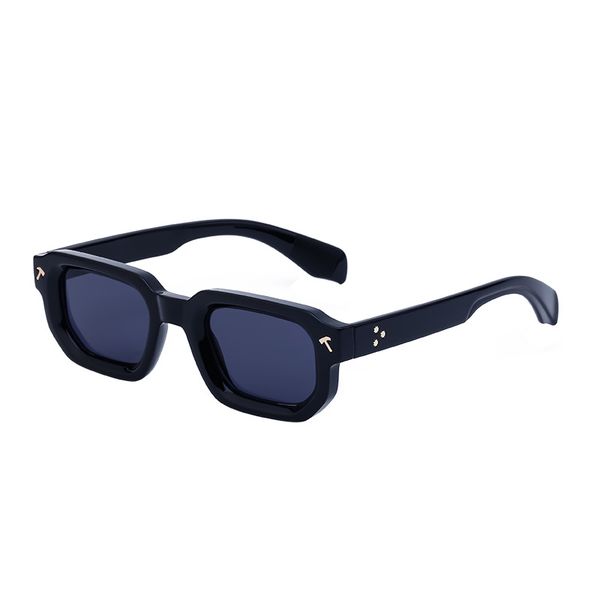 ZELTRYN New European and American Fashion Square Sunglasses for Men