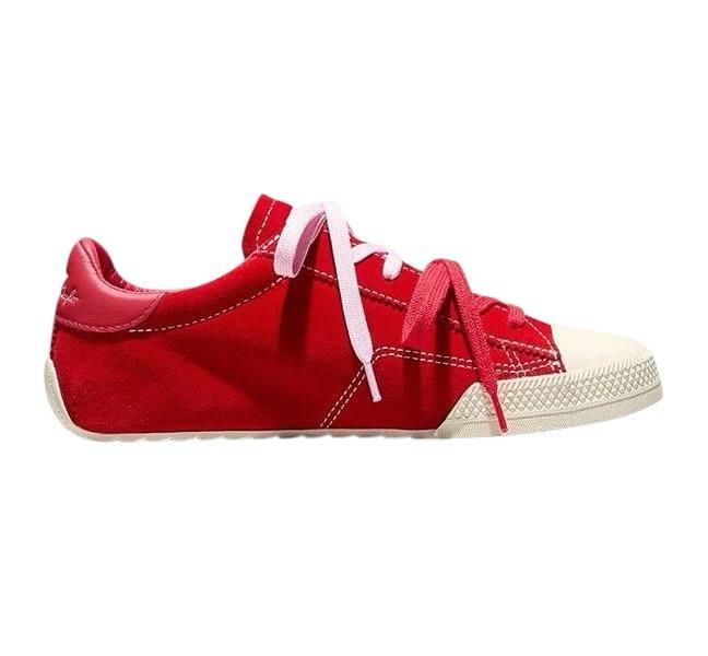 Converse All Star Low Pro Red/Egret Sneakers