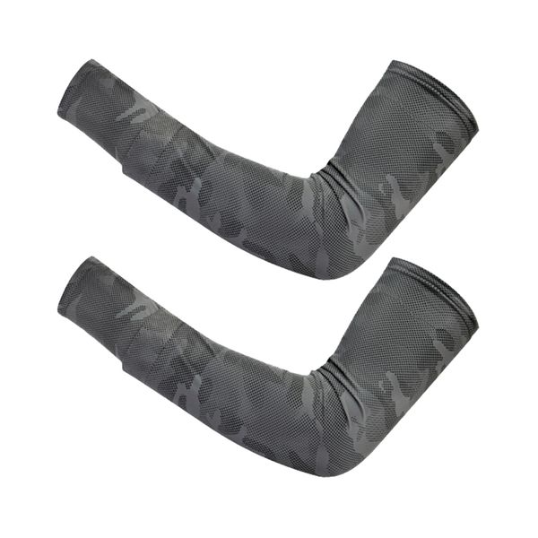 Arm Guard Sleeve Summer Cooling Sleeves for Fishing Running Camping