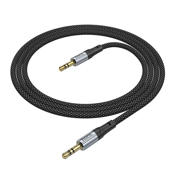3.5mm Male to Male AUX Audio Cable 1m - Premium Hi-Fi Sound-HOCO UPA26