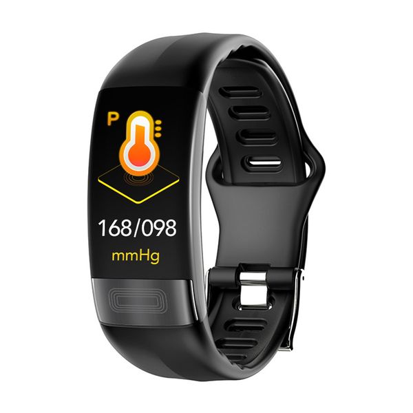 Smart Watch for Women Android ECG HRV Blood Pressure Fitness Tracker
