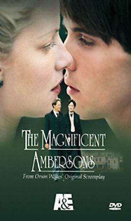 Magnificent Ambersons - (Region 1 Import DVD)