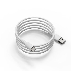 Loopd Lite Type C USB Cable 1m - White