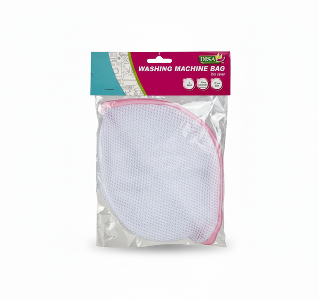 Disa Nylon Bra-Saver Washing Machine Bag 22 cm for Delicates