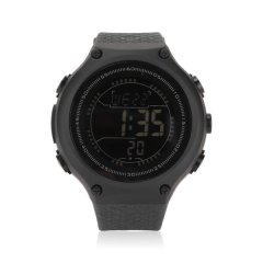 Digital Sports Watch for Men Waterproof LCD Backlight Display