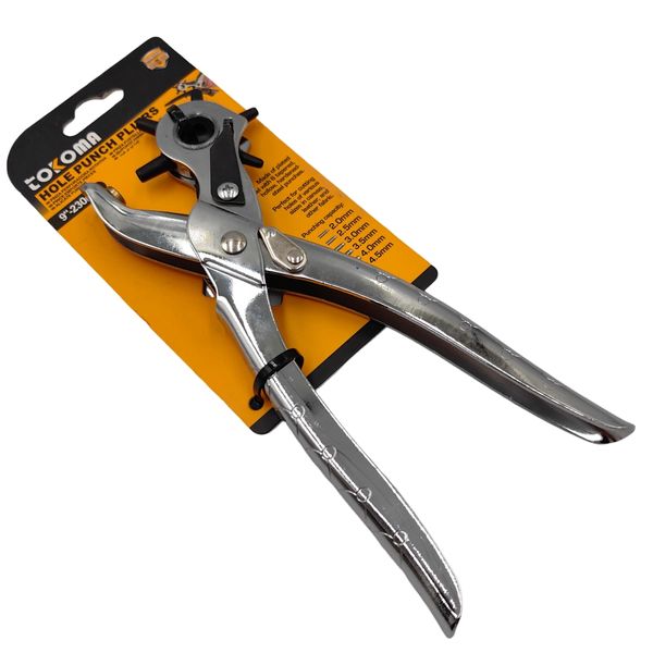 Tokoma Hole Punch Pliers