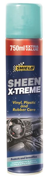 Shield Sheen Xtreme - Strawberry 750ml
