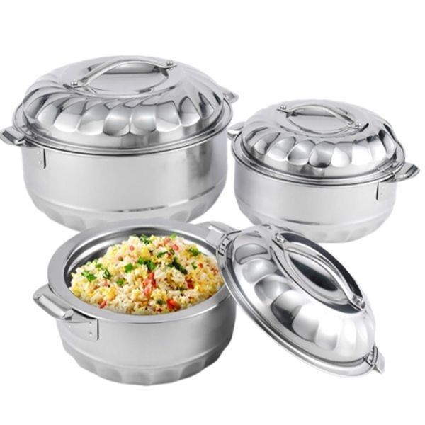Insulated Serving Bowl Food Warmer/Cooler