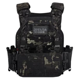 Plate Carrier - Tactical Vest