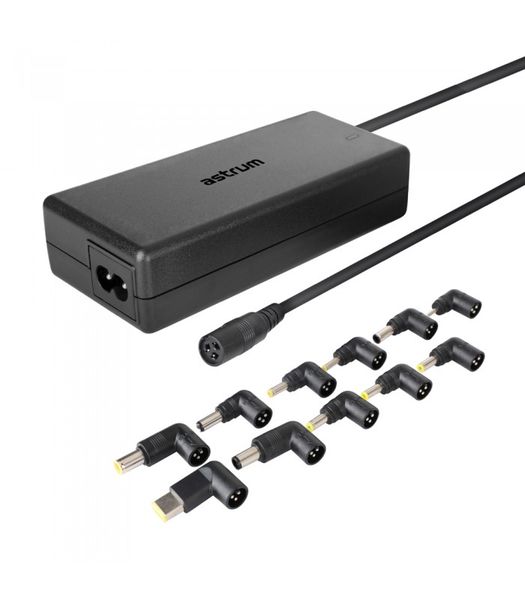 Astrum CU065 65W Universal AC Laptop Adapter