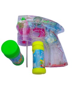 Bubble Gun Toy