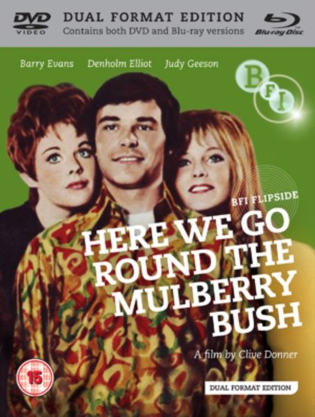 Here We Go Round the Mulberry Bush(Blu-ray)