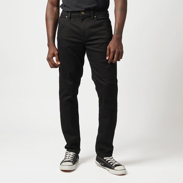 Lee - Mens Eddie Jeans - Black