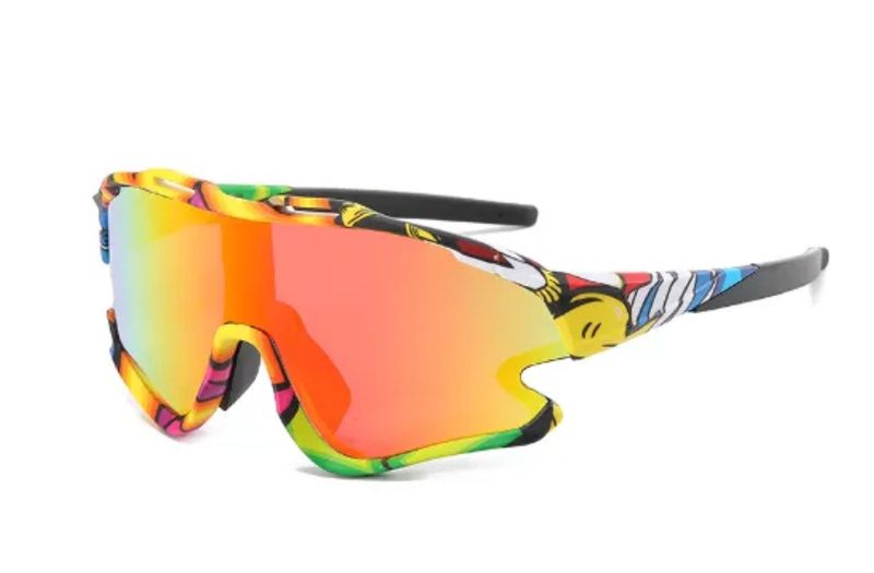 Polarized Multi Colour Cycling, Running and Fishing Sunglasses