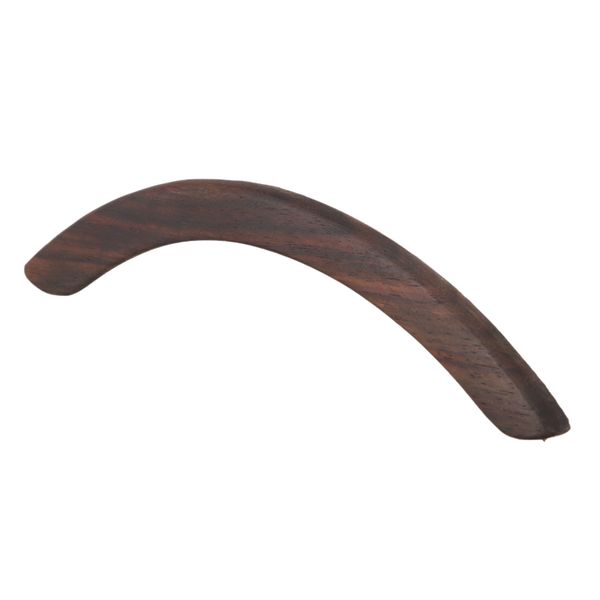 Rosewood Figured Solid Guitar Arm Rest Guitar Parts &amp; Accessories