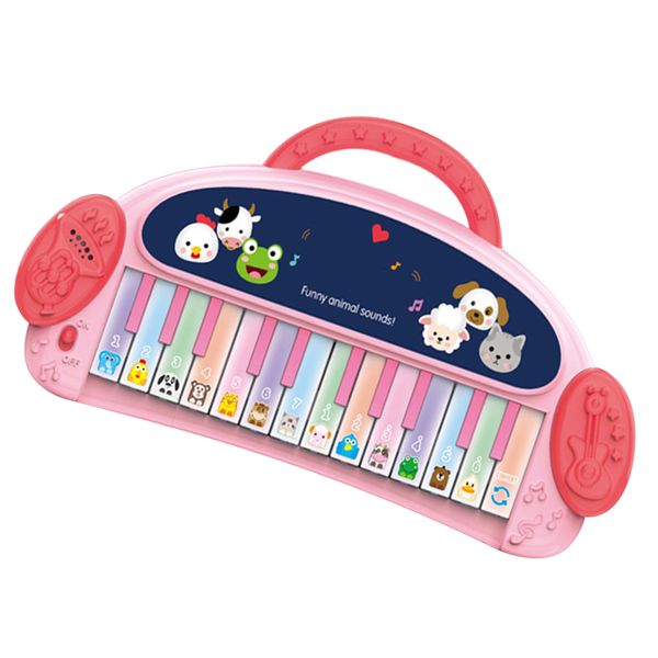 Multifunctional Kids Piano Keyboard Toy Compatible With BMW