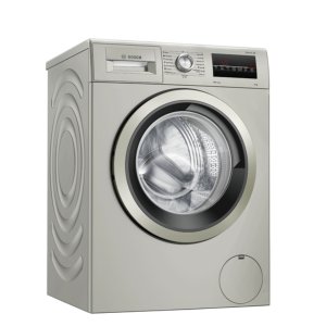 Bosch - 8kg Frontloader Washing Machine - Serie 4 - Silver Inox
