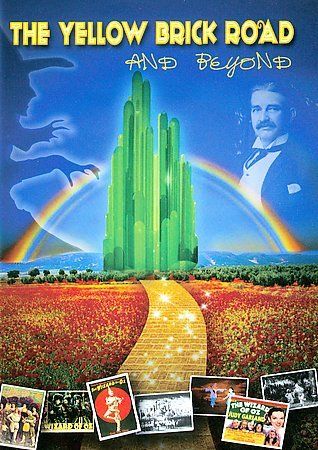 Yellow Brick Road and Beyond - (Region 1 Import DVD)