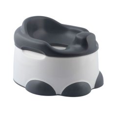 Bumbo Step n Potty Slate Grey