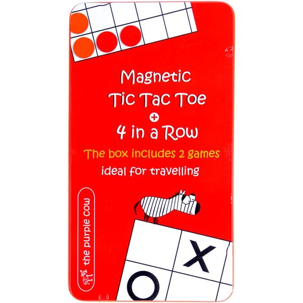 Magnetic Games -Tic Tac Toe