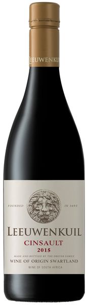 Leeuwenkuil - Cinsaut - 750ml