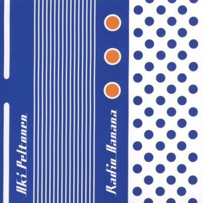 Aki Peltonen - Radio Banana (CD)