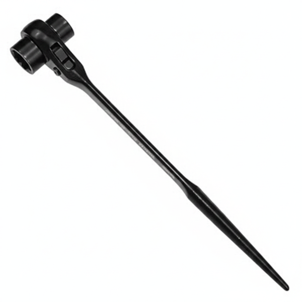 Deamark 14 x 17mm Cr-V Ratchet Socket Wrench for Mechanics