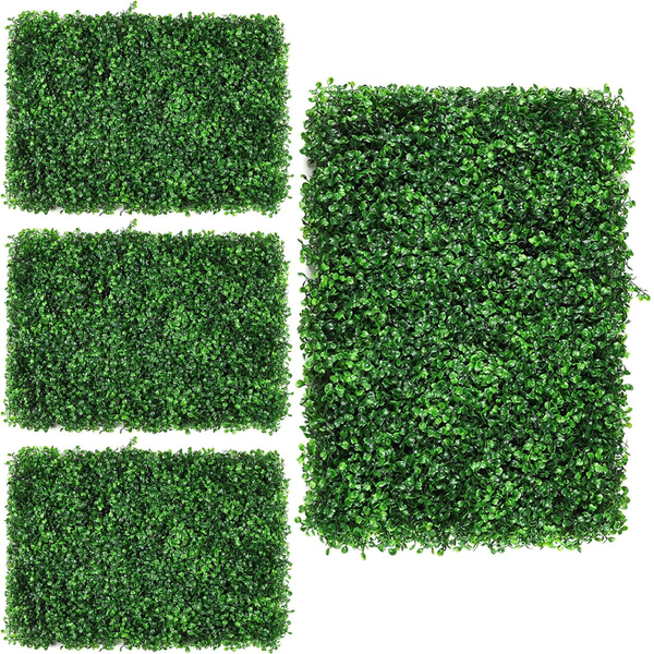 Artificial Faux leaves - Set of 4