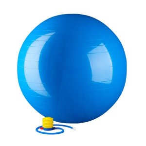 Static Strength Exercise Stability Ball with Pump