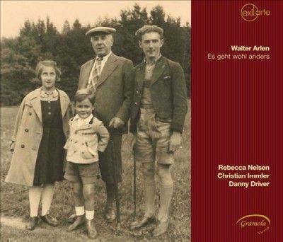 Walter Arlen: Es Geht Wohl Anders (CD / Album)