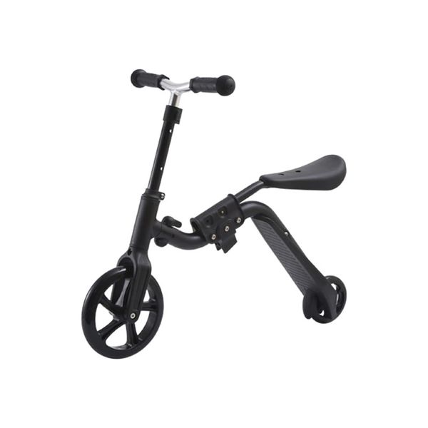 Kids Adjustable Scooter Skateboard Walker Balance Bike