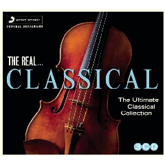 The Real .... Classical - Various Artists (CD)