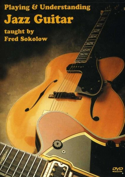 Playing &amp; Understanding Jazz Guitar - (Region 1 Import DVD)