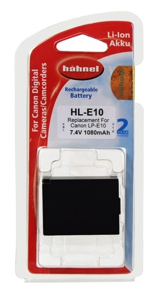 Hahnel HL-E10 Li ion Battery