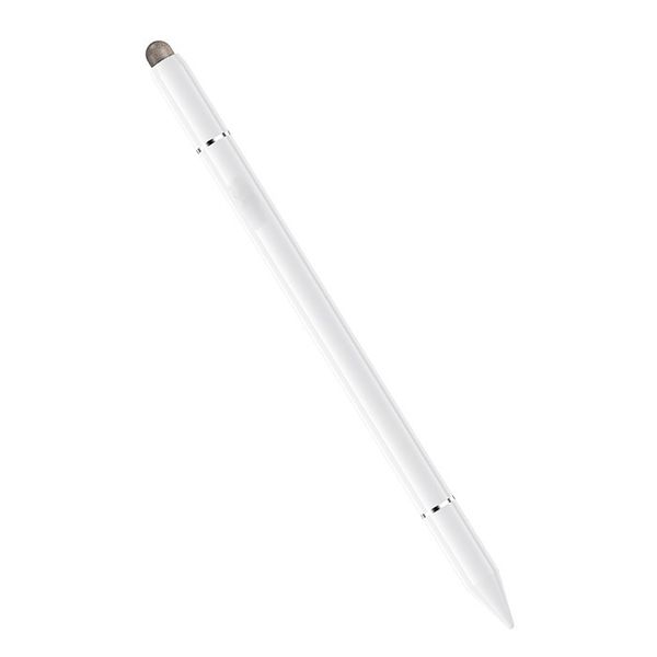 Stylus Pen For Touch Screens For Smartphones &amp; Tablets 3 In 1 Universal PK