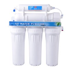 UC-05UF White Under-Sink &amp; Countertop Filtration