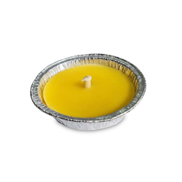Home Quip 2Pack Citronella Candles in Foil Cups