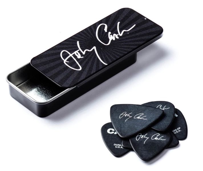 Dunlop Johnny Cash Pick Tin
