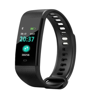 Cell N Tech Smart Watch Heart Rate Activity Monitor Y5 Fitness Tracker