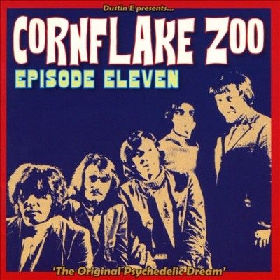 Cornflake Zoo (CD / Album)