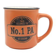 Manly Mug - No. 1 Pa