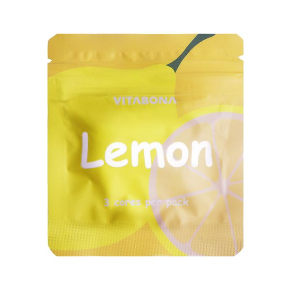 Quit Smoking Aromatic Inhaler Flavour Pack - Lemon